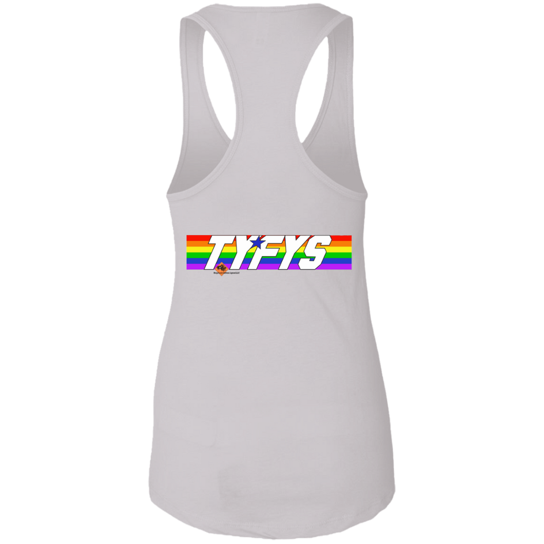 NL1533 Next Level Ladies Ideal Racerback Tank - Explosive Designs LLC