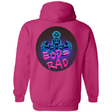 Load image into Gallery viewer, RAD G185 Gildan Pullover Hoodie 8 oz. - Explosive Designs LLC