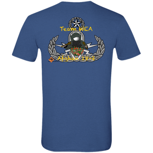 G640 Gildan Softstyle T-Shirt - Explosive Designs LLC