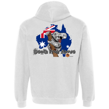 Load image into Gallery viewer, G925 Gildan Heavyweight Pullover Fleece Sweatshirt - Explosive Designs LLC