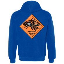 Load image into Gallery viewer, G925 Gildan Heavyweight Pullover Fleece Sweatshirt - Explosive Designs LLC