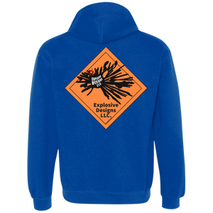 G925 Gildan Heavyweight Pullover Fleece Sweatshirt - Explosive Designs LLC