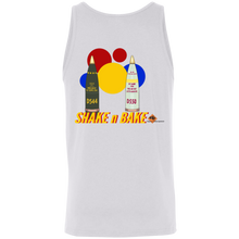 Load image into Gallery viewer, 3480 Bella + Canvas Unisex Tank - Explosive Designs LLC