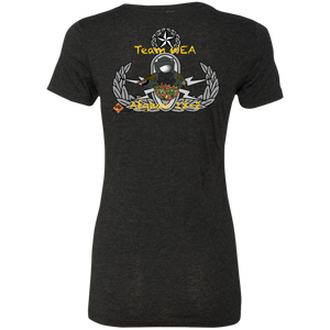 NL6710 Next Level Ladies' Triblend T-Shirt - Explosive Designs LLC