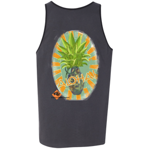 3480 Bella + Canvas Unisex Tank - Explosive Designs LLC