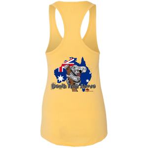 NL1533 Next Level Ladies Ideal Racerback Tank - Explosive Designs LLC