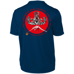 790 Augusta Men's Wicking T-Shirt - Explosive Designs LLC