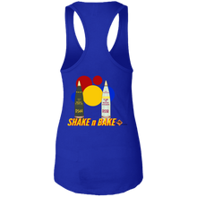 Load image into Gallery viewer, NL1533 Next Level Ladies Ideal Racerback Tank - Explosive Designs LLC