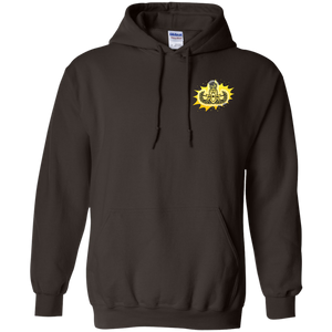 TactiCool Operator G185 Gildan Pullover Hoodie 8 oz. - Explosive Designs LLC