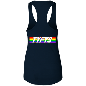 NL1533 Next Level Ladies Ideal Racerback Tank - Explosive Designs LLC