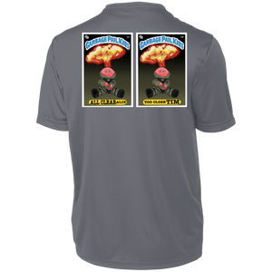 Bomb Suit 790 Augusta Men's Wicking T-Shirt - Explosive Designs LLC