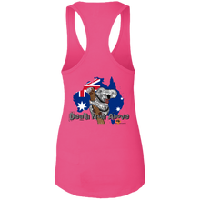 Load image into Gallery viewer, NL1533 Next Level Ladies Ideal Racerback Tank - Explosive Designs LLC