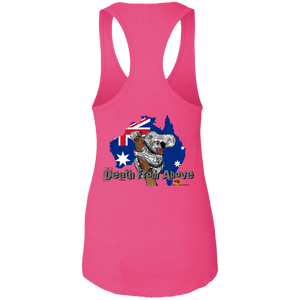 NL1533 Next Level Ladies Ideal Racerback Tank - Explosive Designs LLC