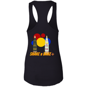 NL1533 Next Level Ladies Ideal Racerback Tank - Explosive Designs LLC