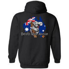 Load image into Gallery viewer, G185 Gildan Pullover Hoodie 8 oz. - Explosive Designs LLC