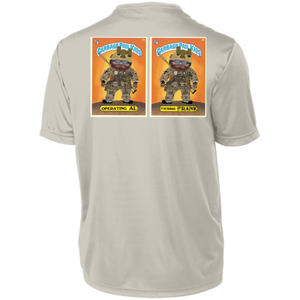 TactiCool Operator 790 Augusta Men's Wicking T-Shirt - Explosive Designs LLC