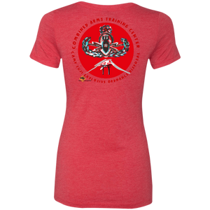 NL6710 Next Level Ladies' Triblend T-Shirt - Explosive Designs LLC