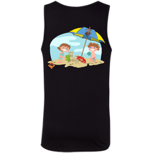 Load image into Gallery viewer, 986 Anvil 100% Ringspun Cotton Tank Top - Explosive Designs LLC