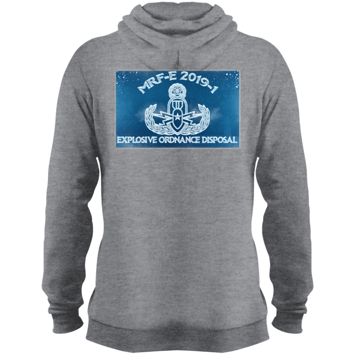 MRF-E 19-1 PC78H Port & Co. Core Fleece Pullover Hoodie - Explosive Designs LLC