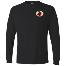 Load image into Gallery viewer, Stars and Diamonds 949 Anvil Lightweight LS T-Shirt - Explosive Designs LLC