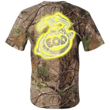 Load image into Gallery viewer, 3980 Code V Short Sleeve Camouflage T-Shirt - Explosive Designs LLC