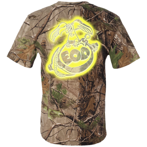 3980 Code V Short Sleeve Camouflage T-Shirt - Explosive Designs LLC