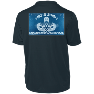 MRF-E 19-1 790 Augusta Men's Wicking T-Shirt - Explosive Designs LLC