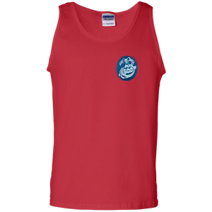 MRF-E 19-1 G220 Gildan 100% Cotton Tank Top - Explosive Designs LLC