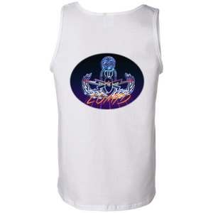 EOMFD G220 Gildan 100% Cotton Tank Top - Explosive Designs LLC