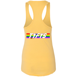 NL1533 Next Level Ladies Ideal Racerback Tank - Explosive Designs LLC