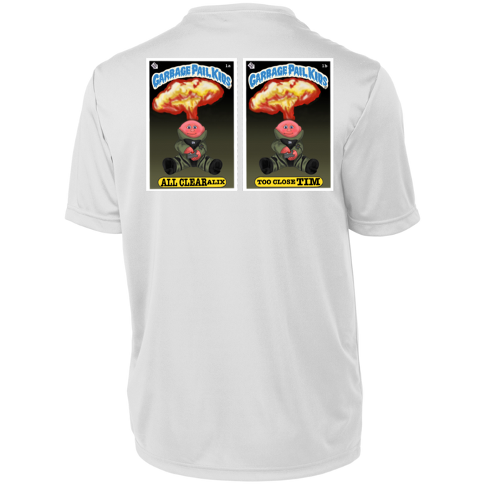 Bomb Suit 790 Augusta Men's Wicking T-Shirt - Explosive Designs LLC