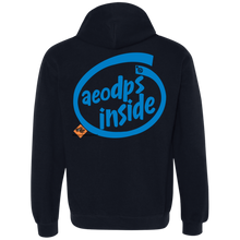 Load image into Gallery viewer, G925 Gildan Heavyweight Pullover Fleece Sweatshirt - Explosive Designs LLC