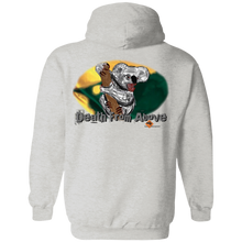 Load image into Gallery viewer, G185 Gildan Pullover Hoodie 8 oz. - Explosive Designs LLC