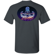 Load image into Gallery viewer, 80&#39;s EOD G500 Gildan 5.3 oz. T-Shirt - Explosive Designs LLC