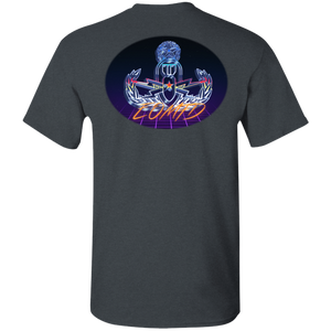 80's EOD G500 Gildan 5.3 oz. T-Shirt - Explosive Designs LLC