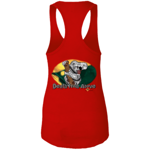 NL1533 Next Level Ladies Ideal Racerback Tank - Explosive Designs LLC