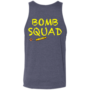 3480 Bella + Canvas Unisex Tank - Explosive Designs LLC