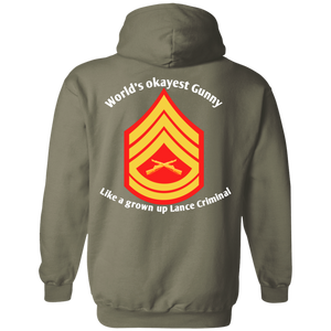 G185 Gildan Pullover Hoodie 8 oz. - Explosive Designs LLC