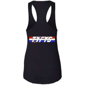 NL1533 Next Level Ladies Ideal Racerback Tank - Explosive Designs LLC