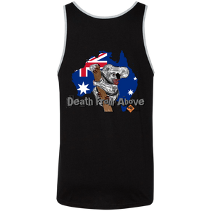 3480 Bella + Canvas Unisex Tank - Explosive Designs LLC