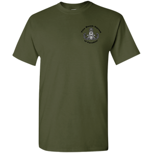 G500 Gildan 5.3 oz. T-Shirt - Explosive Designs LLC