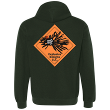 Load image into Gallery viewer, G925 Gildan Heavyweight Pullover Fleece Sweatshirt - Explosive Designs LLC