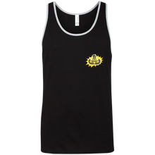 Load image into Gallery viewer, Golden Asshole Bella + Canvas Unisex Tank - Explosive Designs LLC