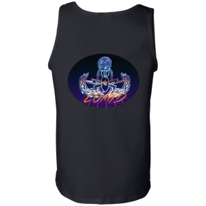 EOMFD G220 Gildan 100% Cotton Tank Top - Explosive Designs LLC