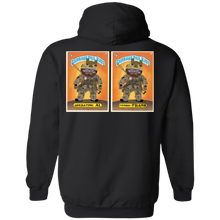 Load image into Gallery viewer, TactiCool Operator G185 Gildan Pullover Hoodie 8 oz. - Explosive Designs LLC