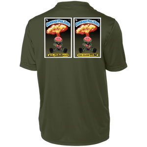 Bomb Suit 790 Augusta Men's Wicking T-Shirt - Explosive Designs LLC