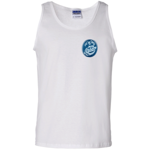 MRF-E 19-1 G220 Gildan 100% Cotton Tank Top - Explosive Designs LLC