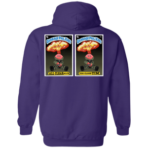 Bomb Suit G185 Gildan Pullover Hoodie 8 oz. - Explosive Designs LLC