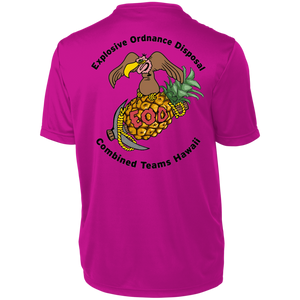 790 Augusta Men's Wicking T-Shirt - Explosive Designs LLC