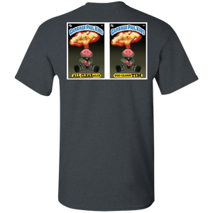 G500 Gildan 5.3 oz. T-Shirt - Explosive Designs LLC